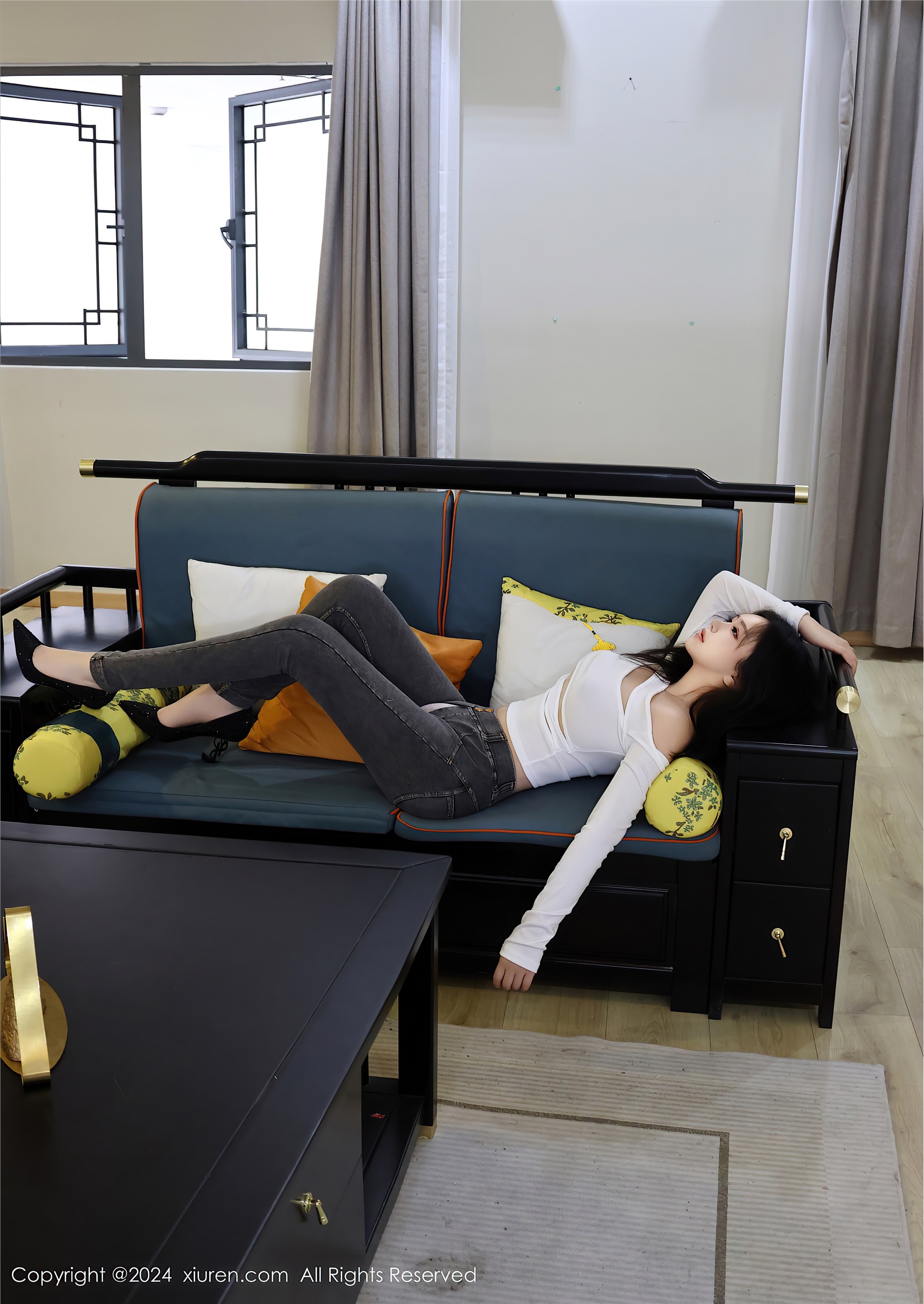 Xiuren秀人网 2024.07.12 NO.8853 小薯条nienie